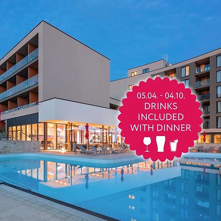 Garden Suites Park Plava Laguna ポレッチ エクステリア 写真